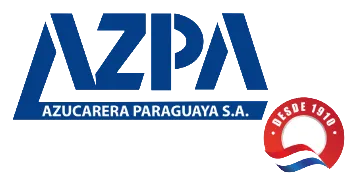 Logo de AZPA, Azucarera Paraguaya