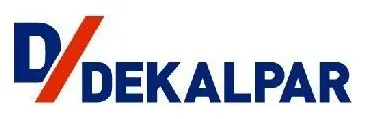 Logo de Dekalpar