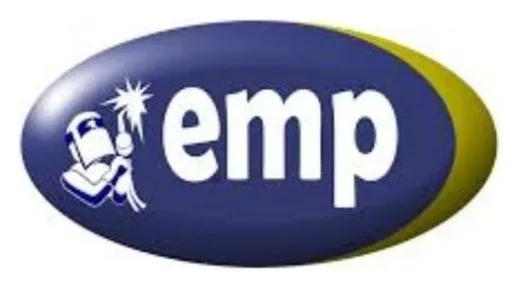 Logo de EMP